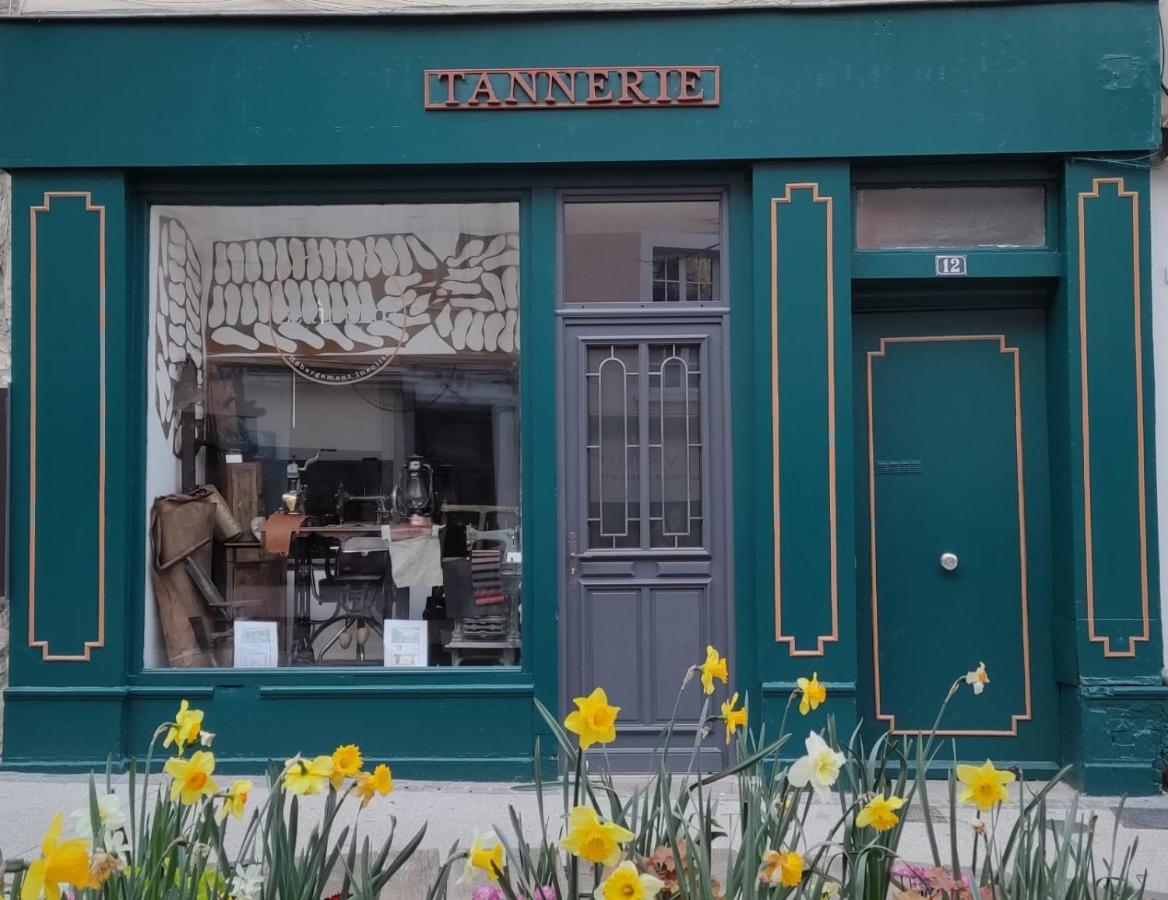 La Tannerie, Centre Historique, Fibre, Ess, Rez-De-Chaussee, Bedinshop Romans-sur-Isere Exterior photo