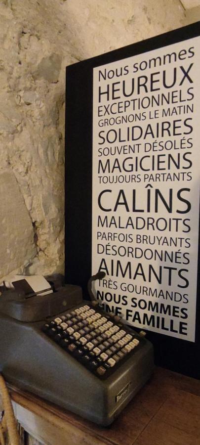 La Tannerie, Centre Historique, Fibre, Ess, Rez-De-Chaussee, Bedinshop Romans-sur-Isere Exterior photo